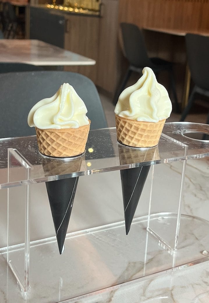 Free Soft Serve Ice Cream Souper Hotpot